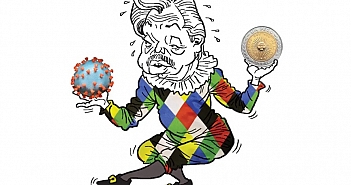 Cerrar con el FMI y lograr un acuerdo poltico, las metas de Alberto Fernndez
